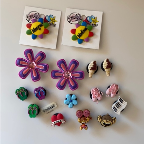 CROCS Accessories - CROCS Jibbitz